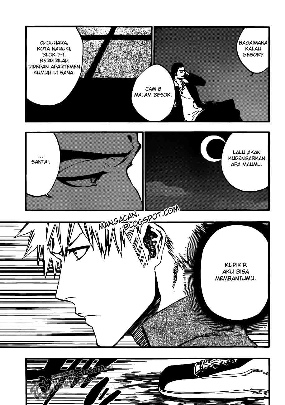 Read Bleach ID Manga Online