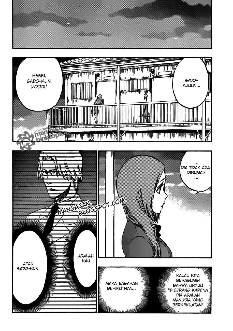 Read Bleach ID Manga Online