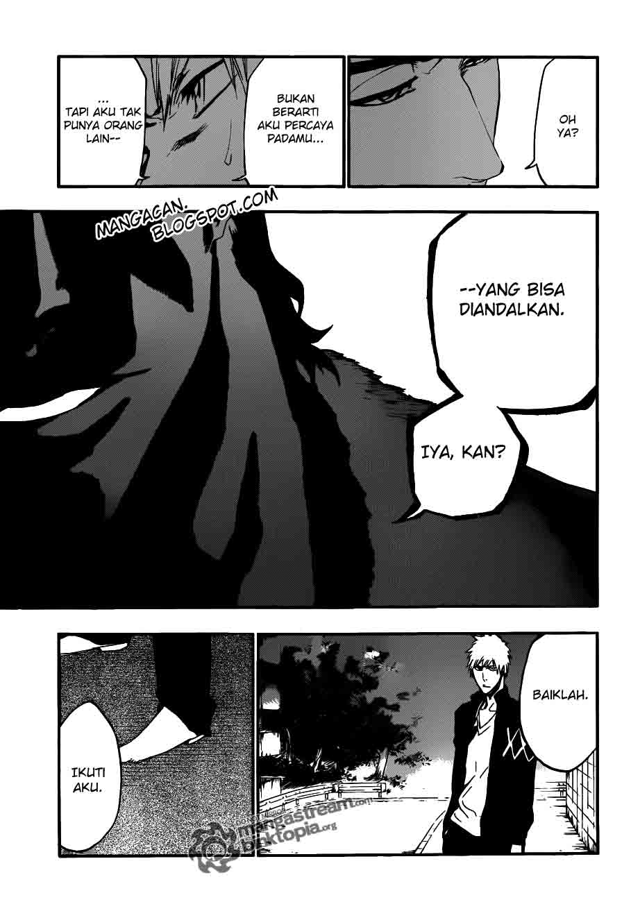 Read Bleach ID Manga Online