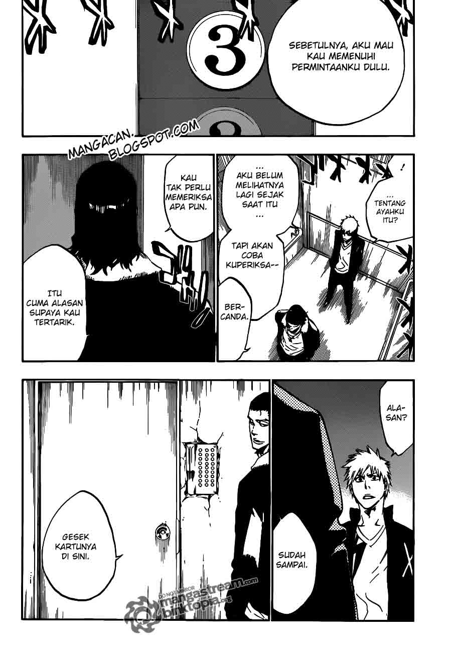 Read Bleach ID Manga Online