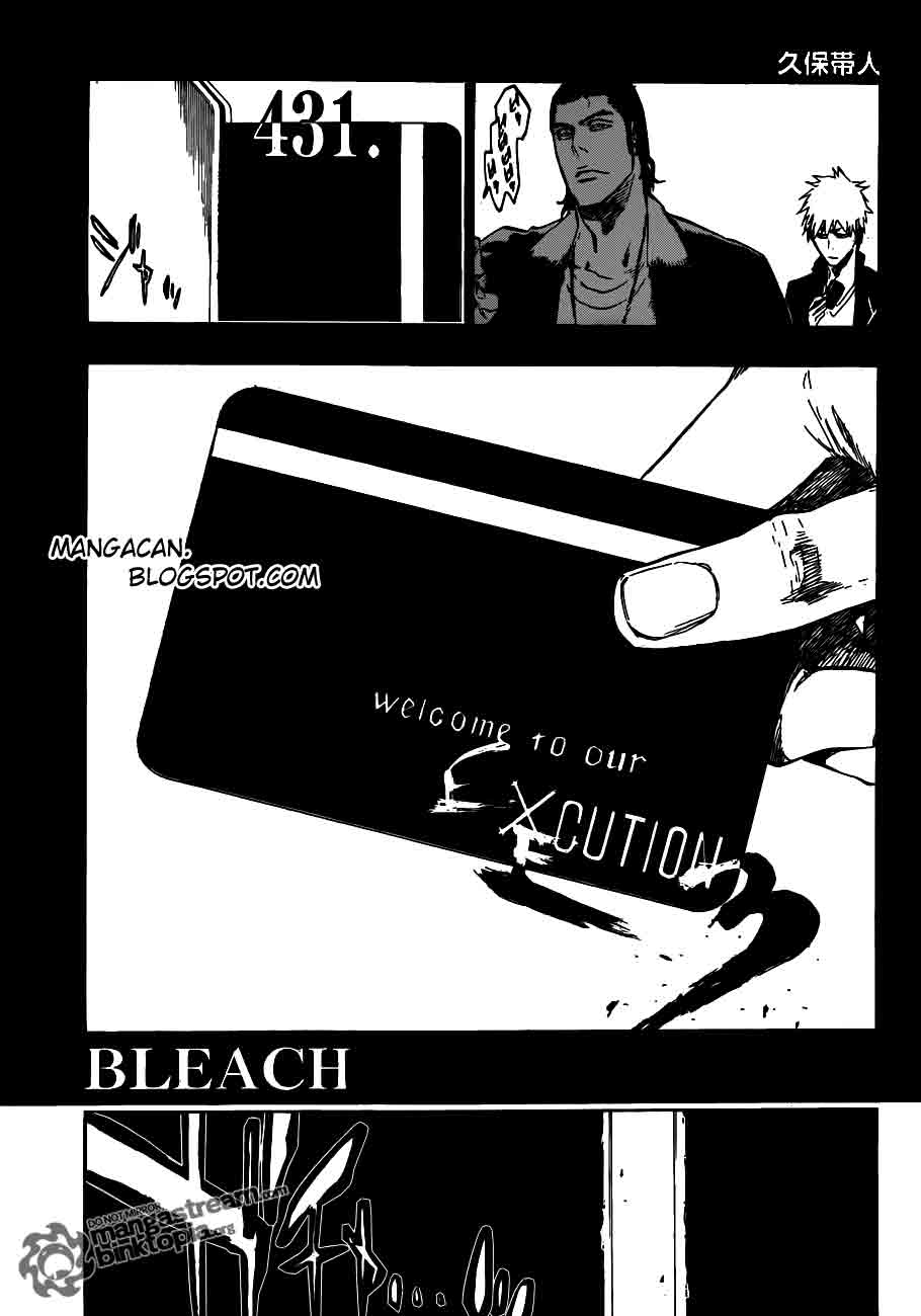 Read Bleach ID Manga Online