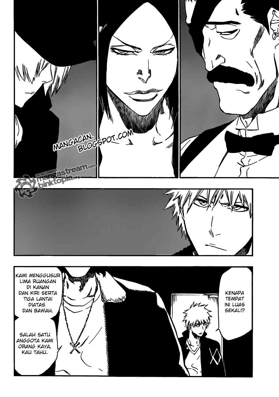 Read Bleach ID Manga Online