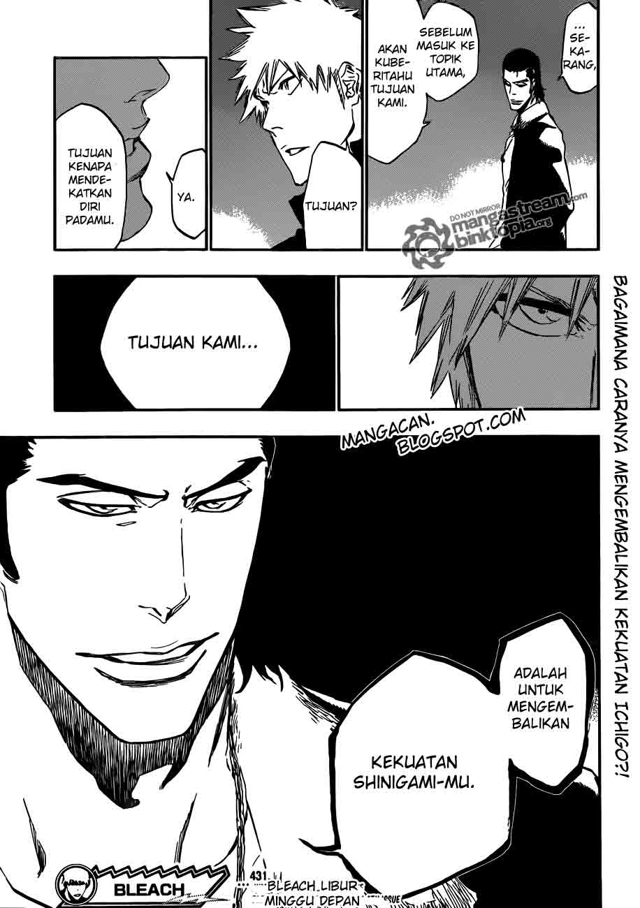 Read Bleach ID Manga Online