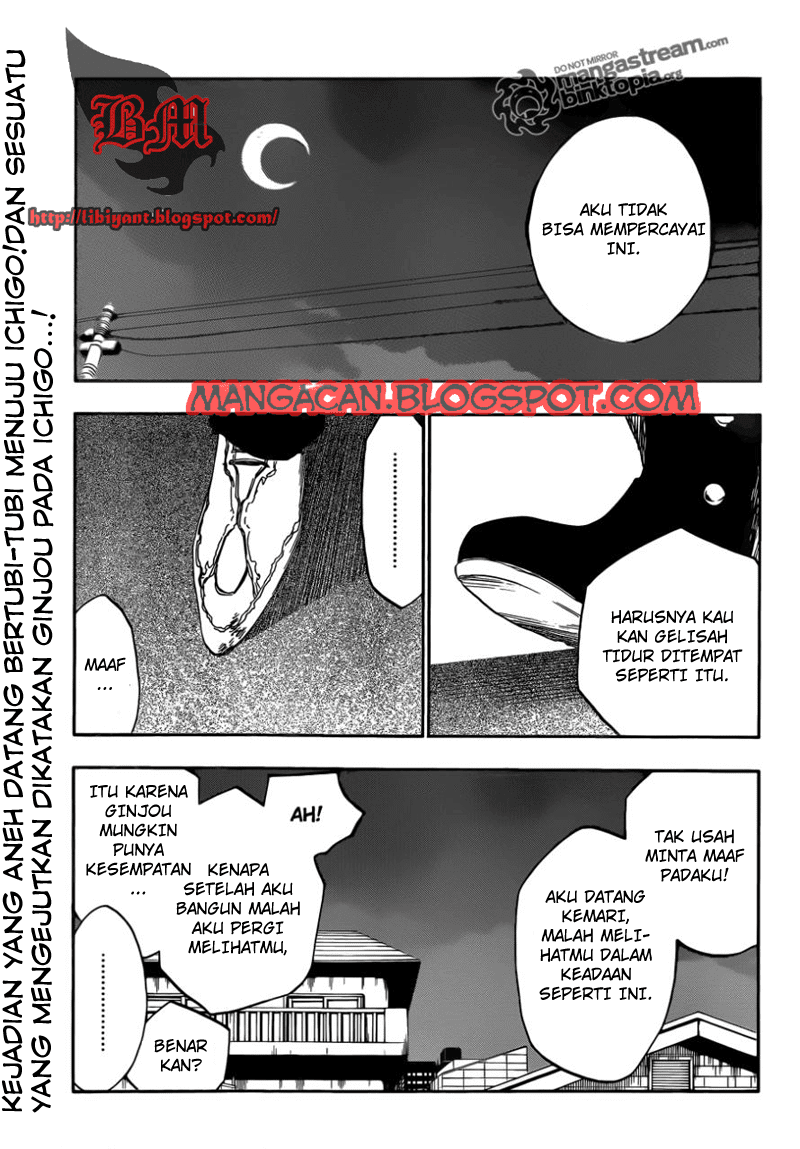 Read Bleach ID Manga Online