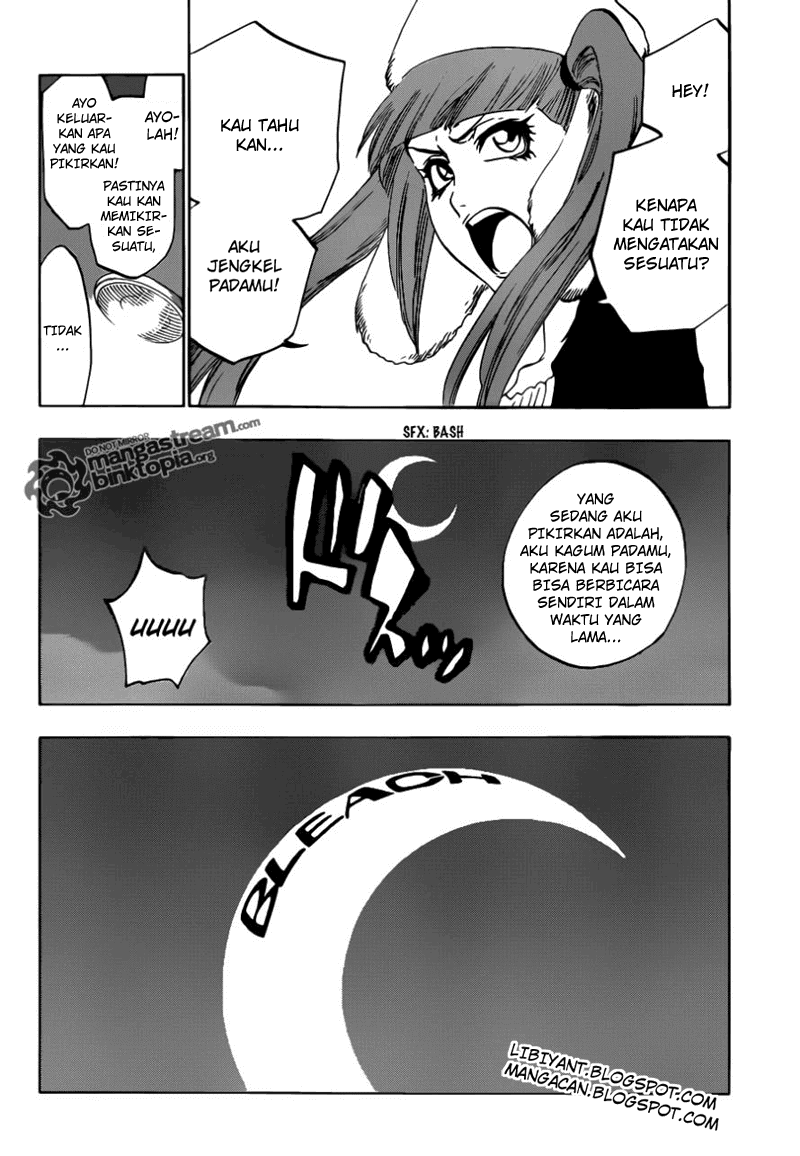 Read Bleach ID Manga Online