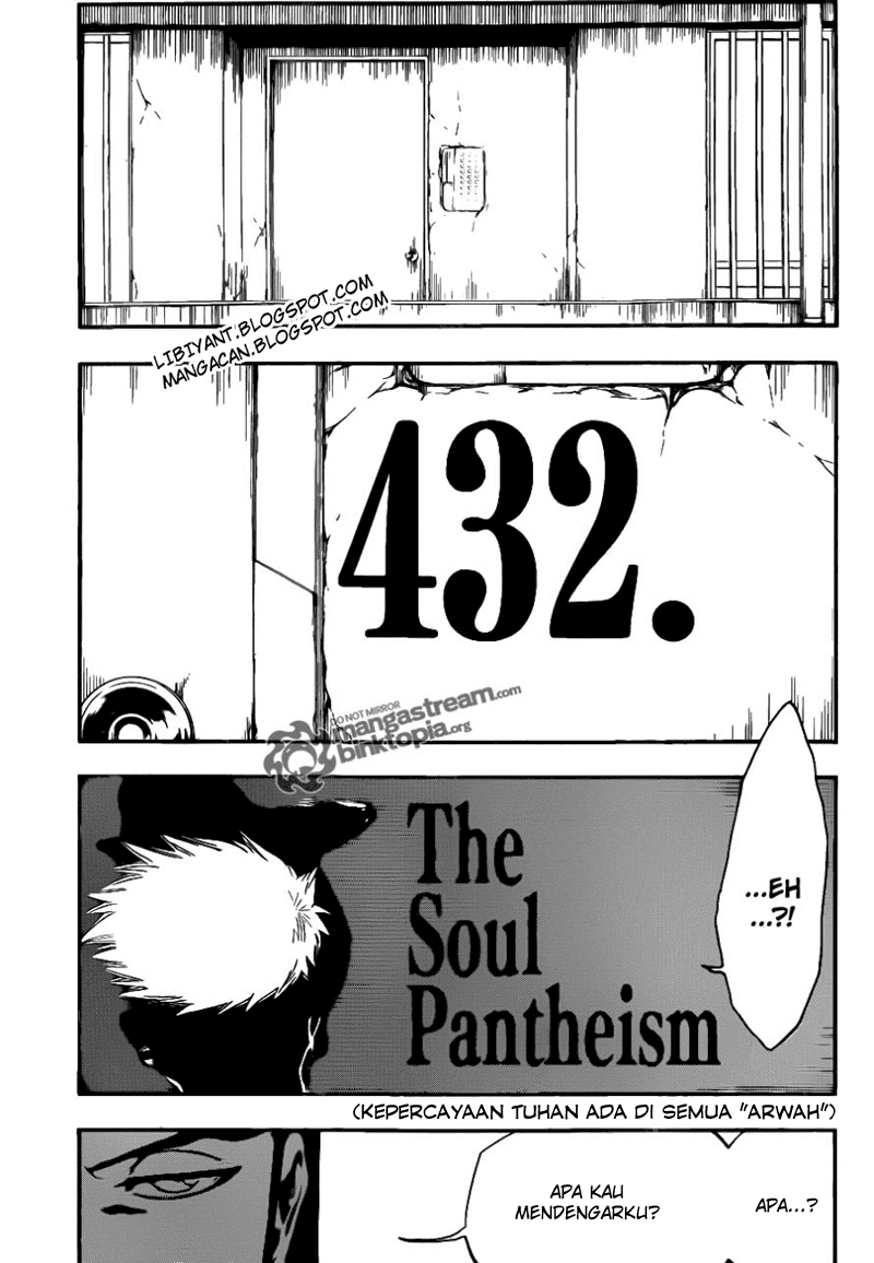 Read Bleach ID Manga Online