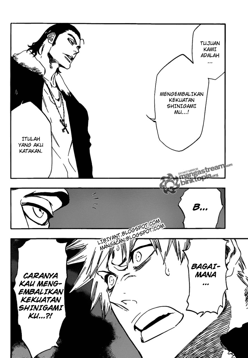Read Bleach ID Manga Online