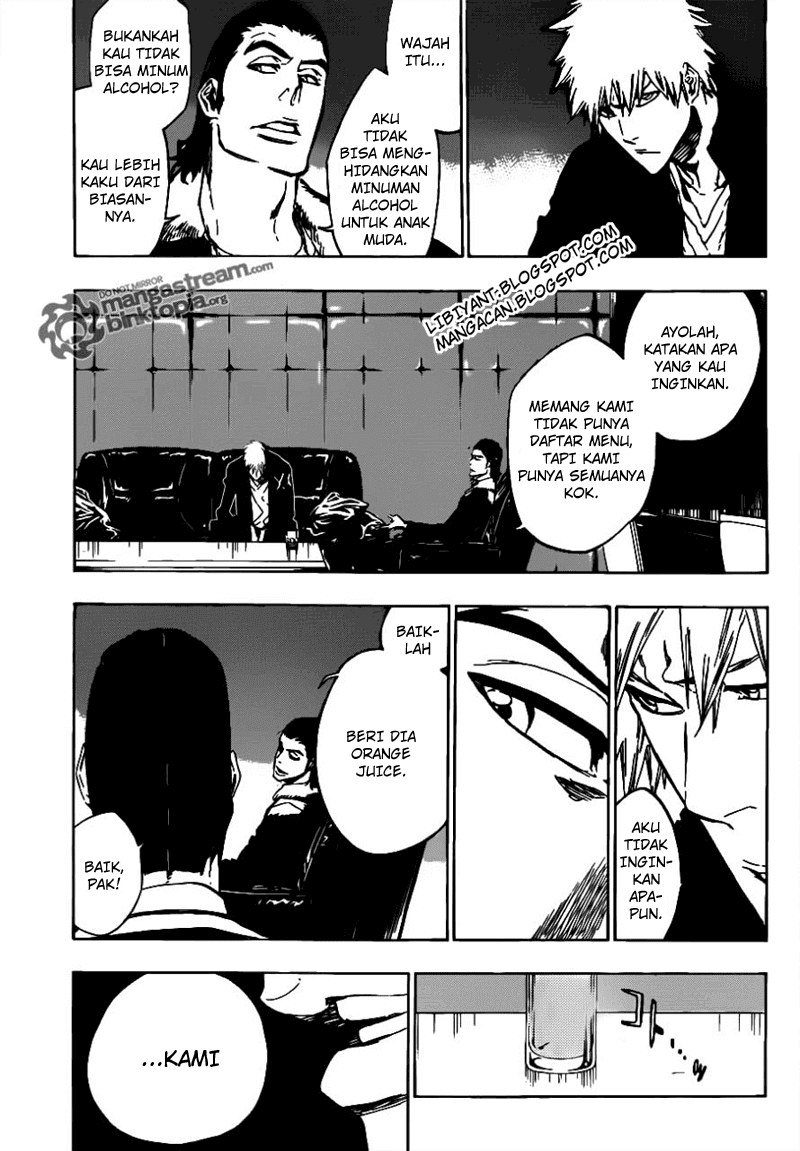 Read Bleach ID Manga Online