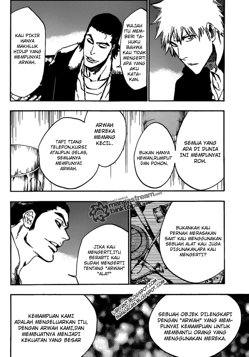 Read Bleach ID Manga Online