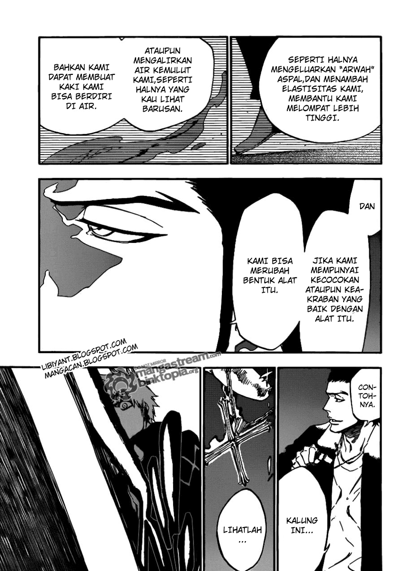 Read Bleach ID Manga Online