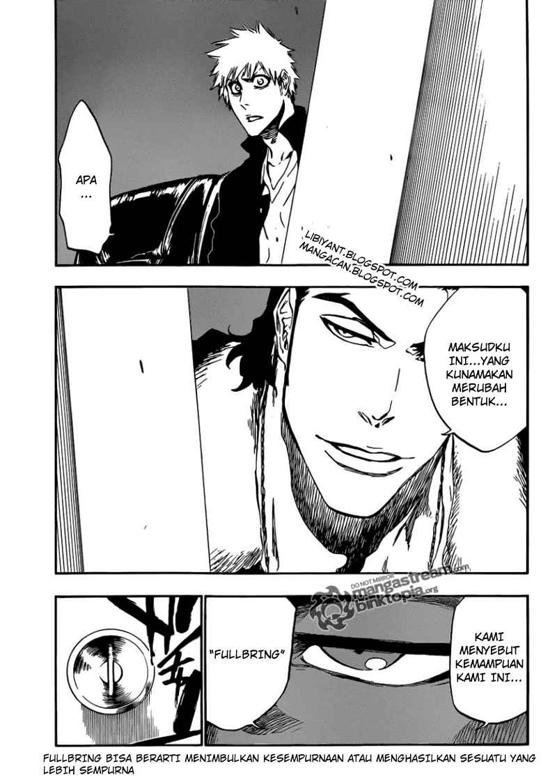 Read Bleach ID Manga Online