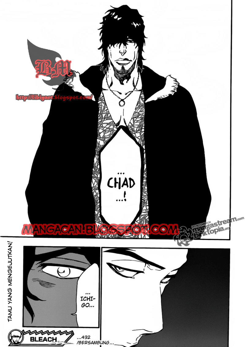 Read Bleach ID Manga Online