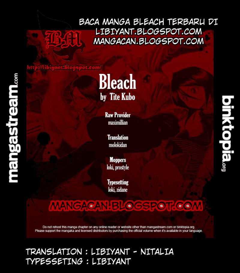 Read Bleach ID Manga Online