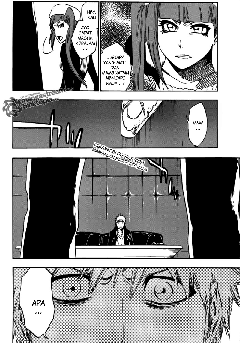 Read Bleach ID Manga Online