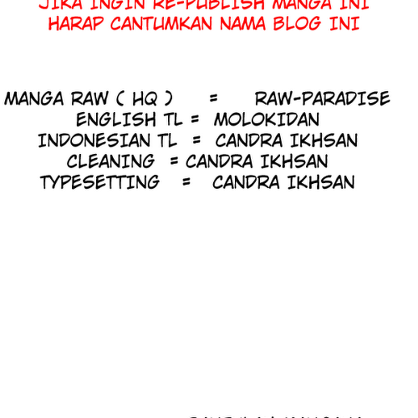 Read Bleach ID Manga Online