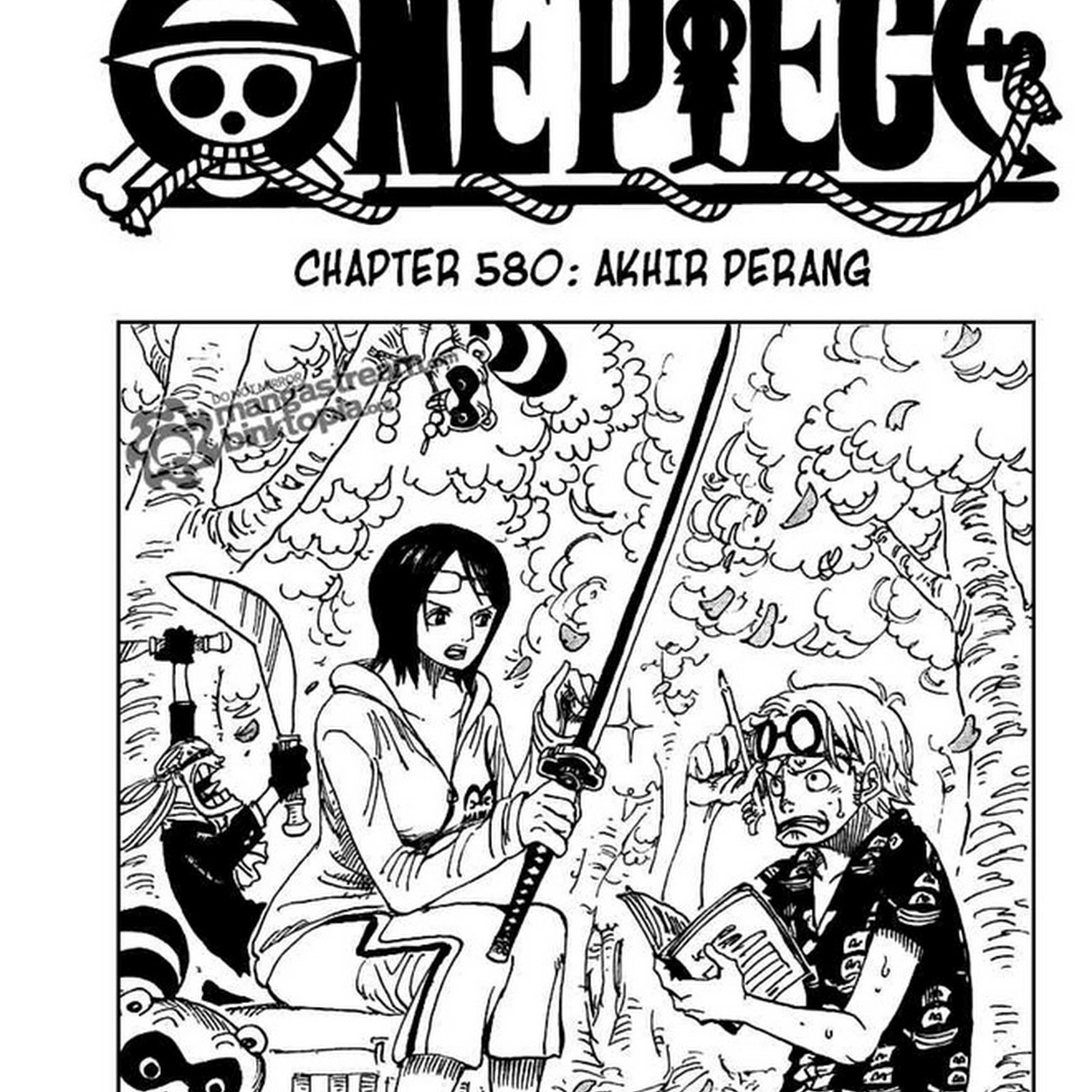 Read Bleach ID Manga Online