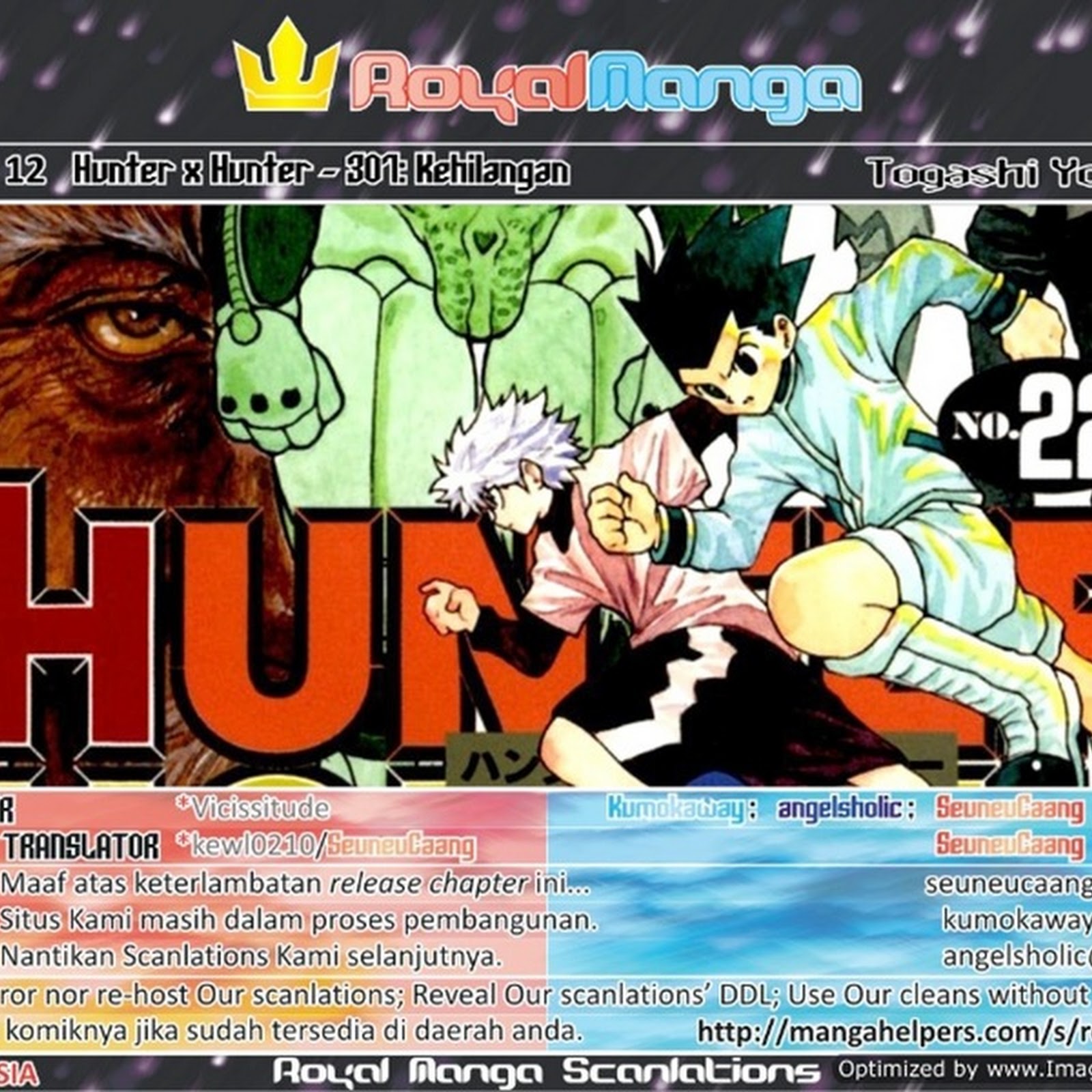 Read Bleach ID Manga Online