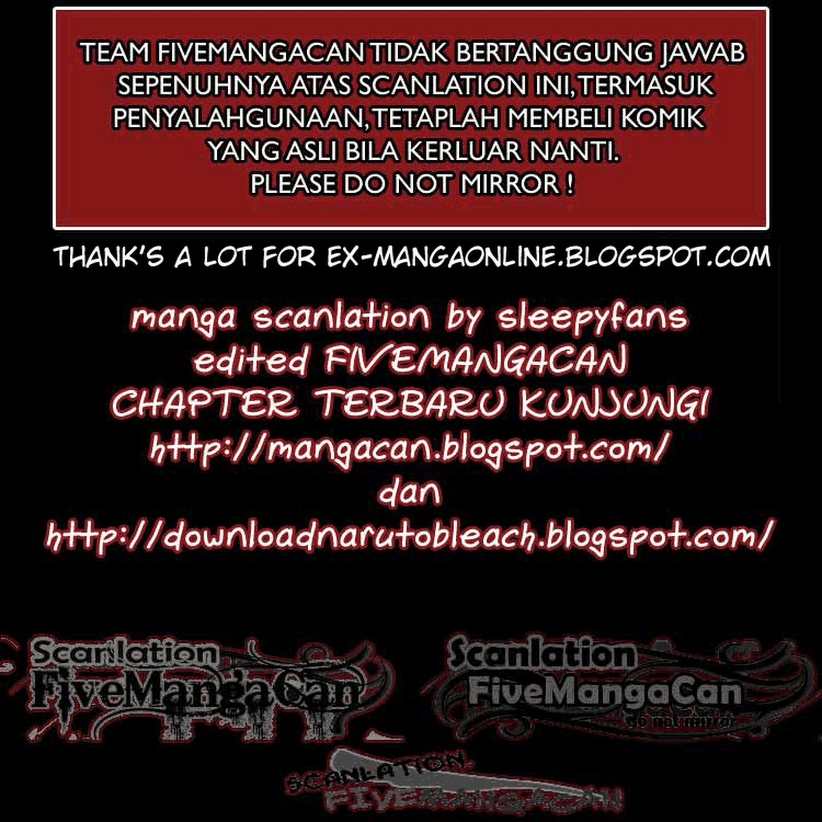 Read Bleach ID Manga Online