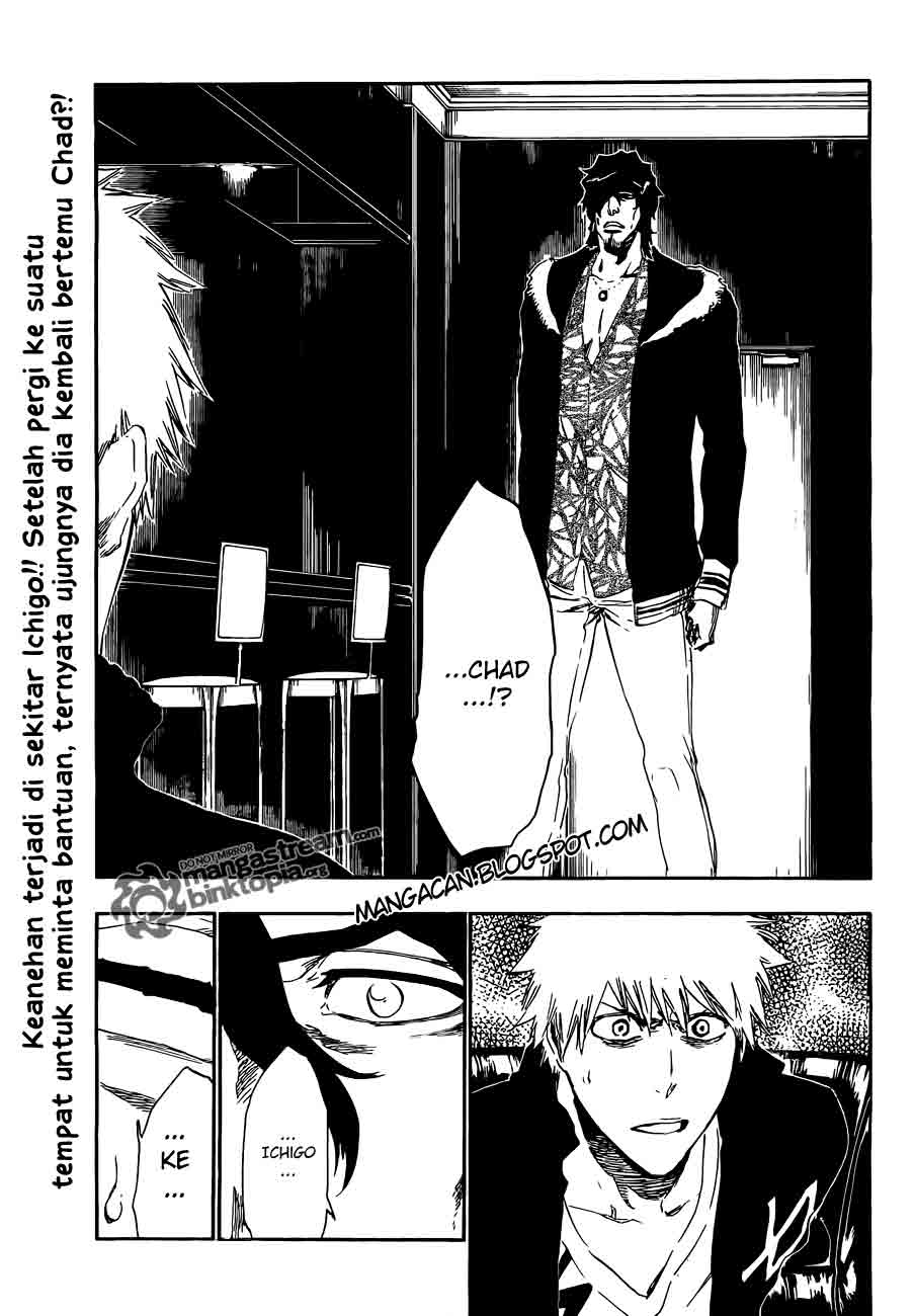 Read Bleach ID Manga Online