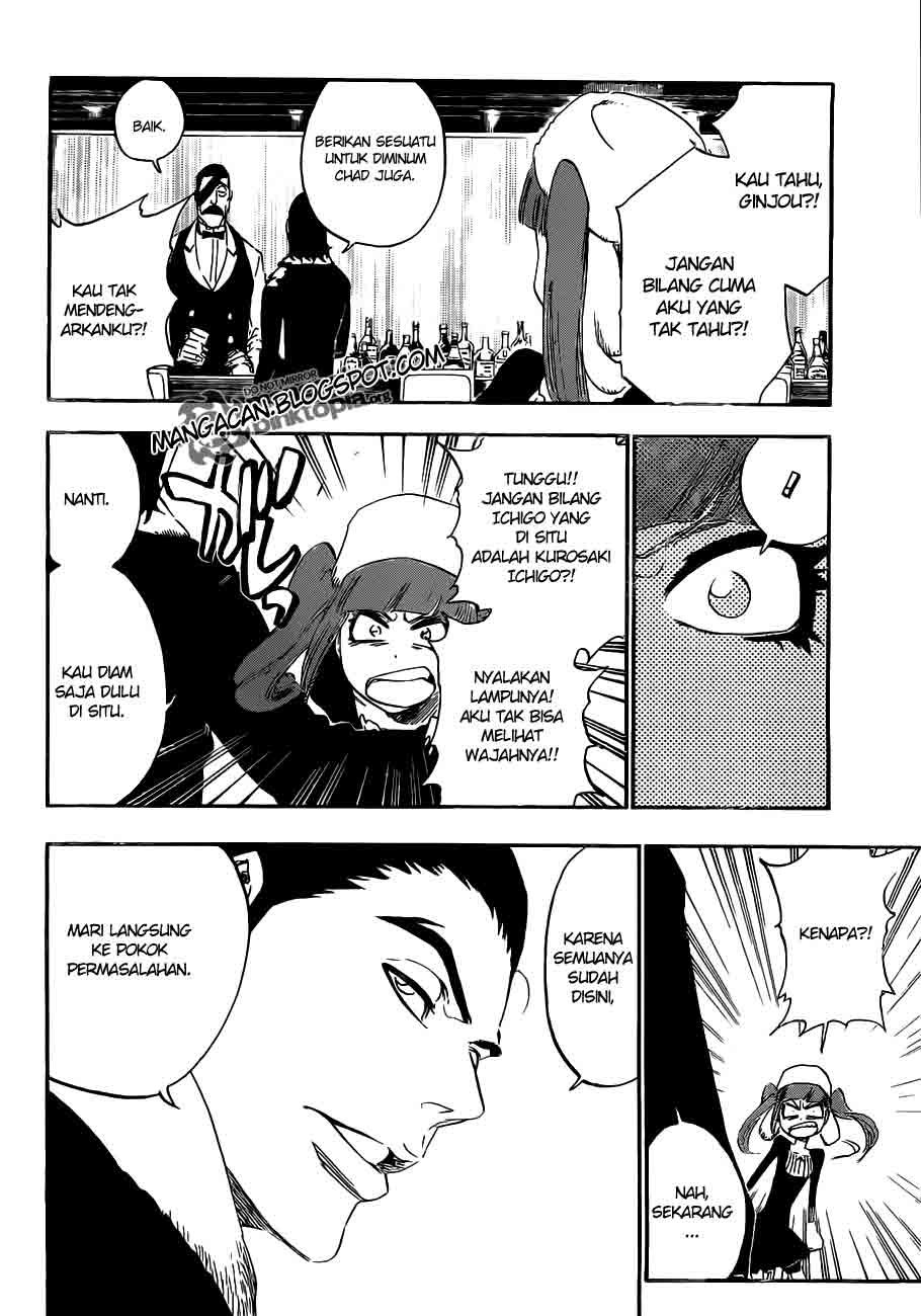 Read Bleach ID Manga Online