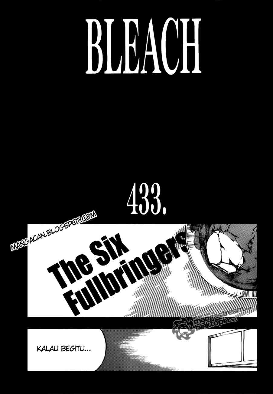 Read Bleach ID Manga Online