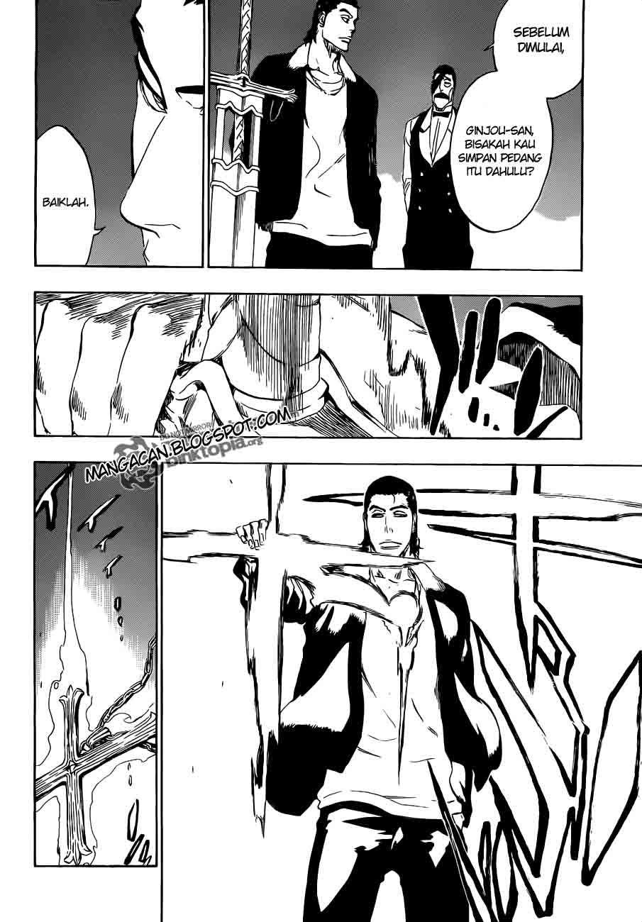 Read Bleach ID Manga Online
