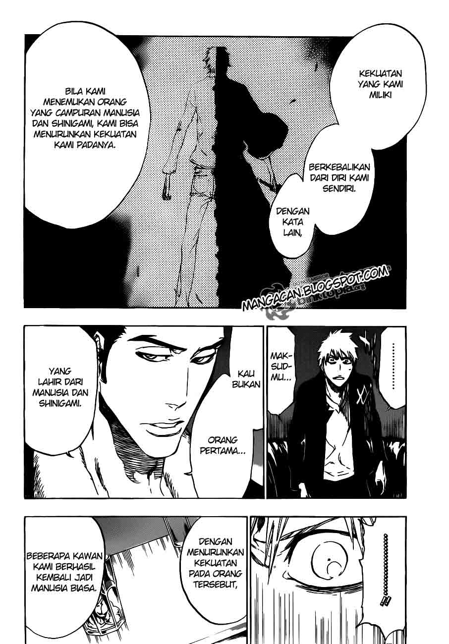 Read Bleach ID Manga Online