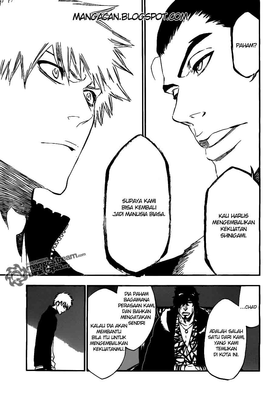 Read Bleach ID Manga Online