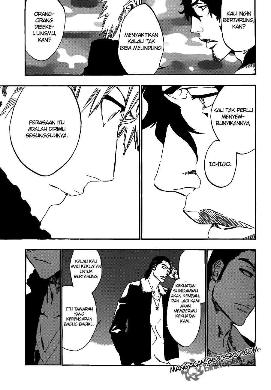 Read Bleach ID Manga Online