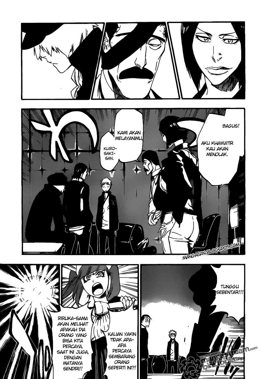 Read Bleach ID Manga Online