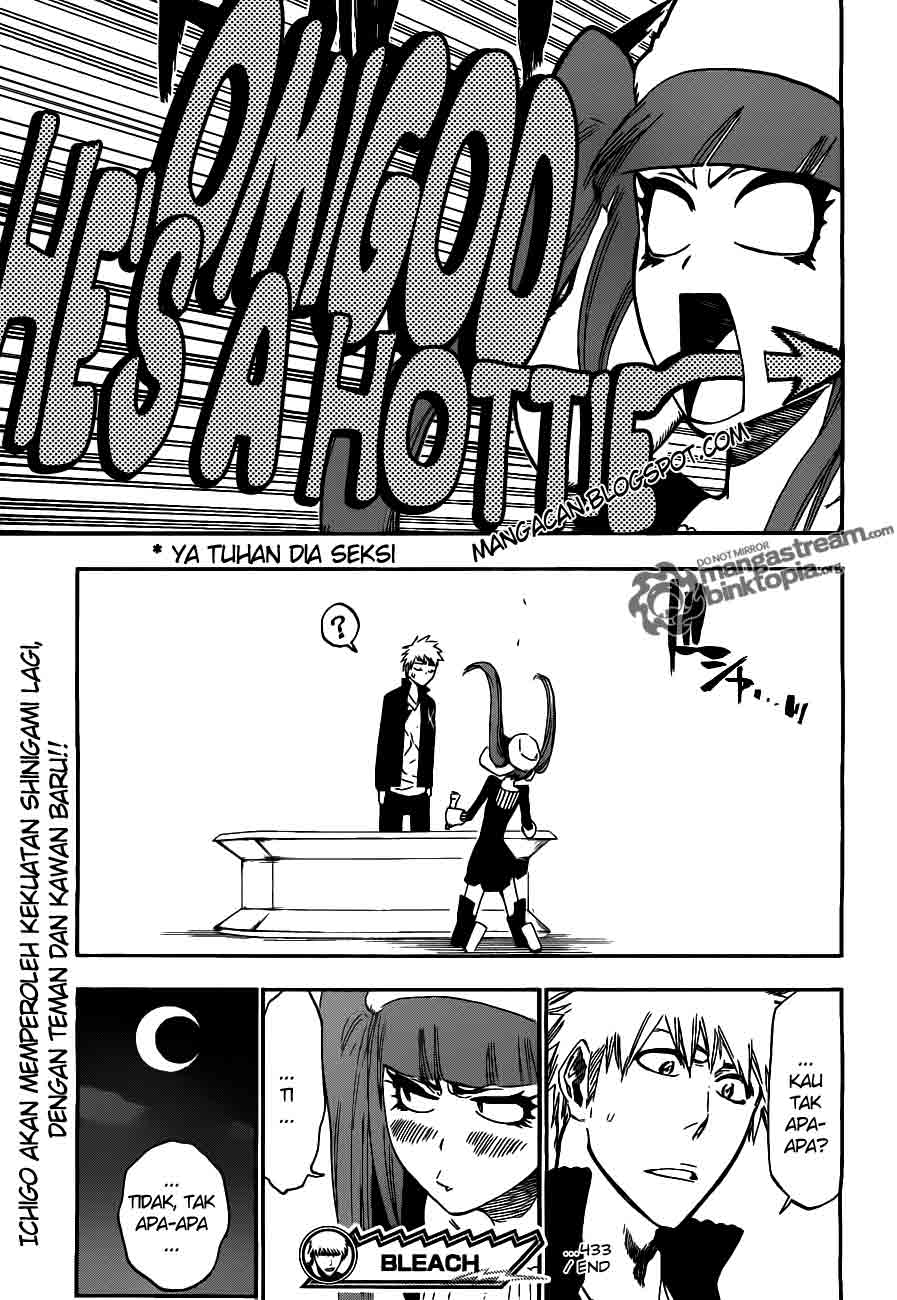 Read Bleach ID Manga Online