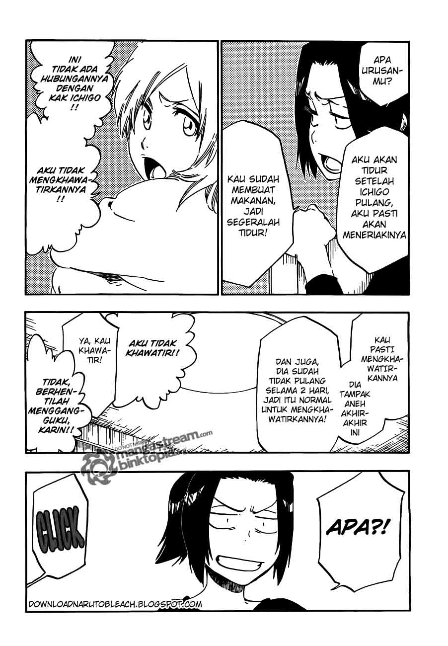 Read Bleach ID Manga Online