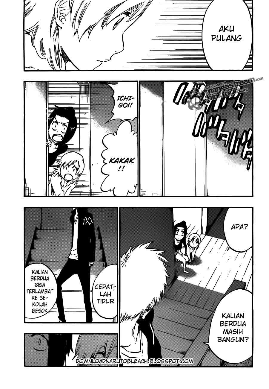 Read Bleach ID Manga Online