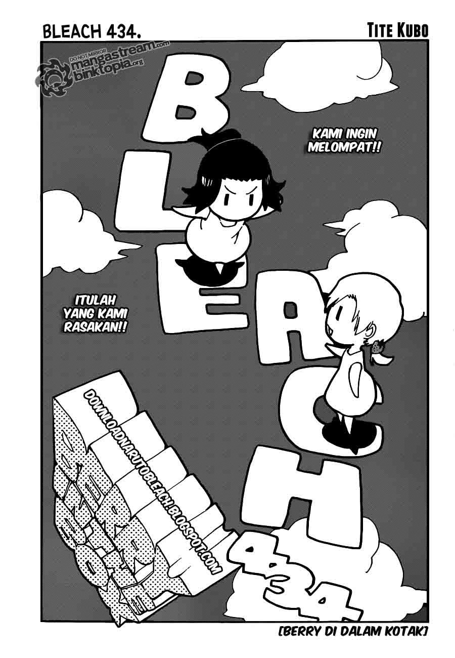Read Bleach ID Manga Online