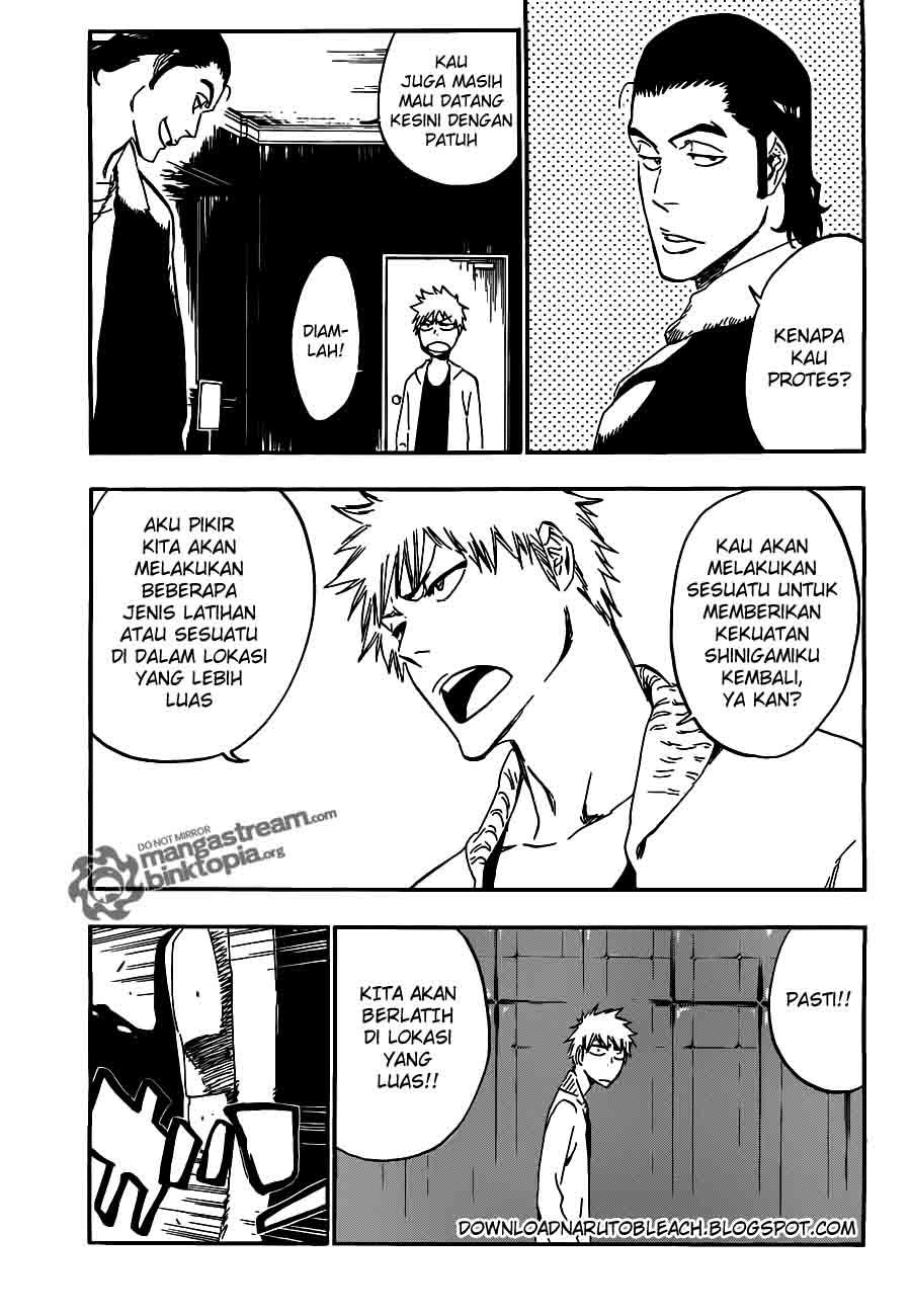 Read Bleach ID Manga Online