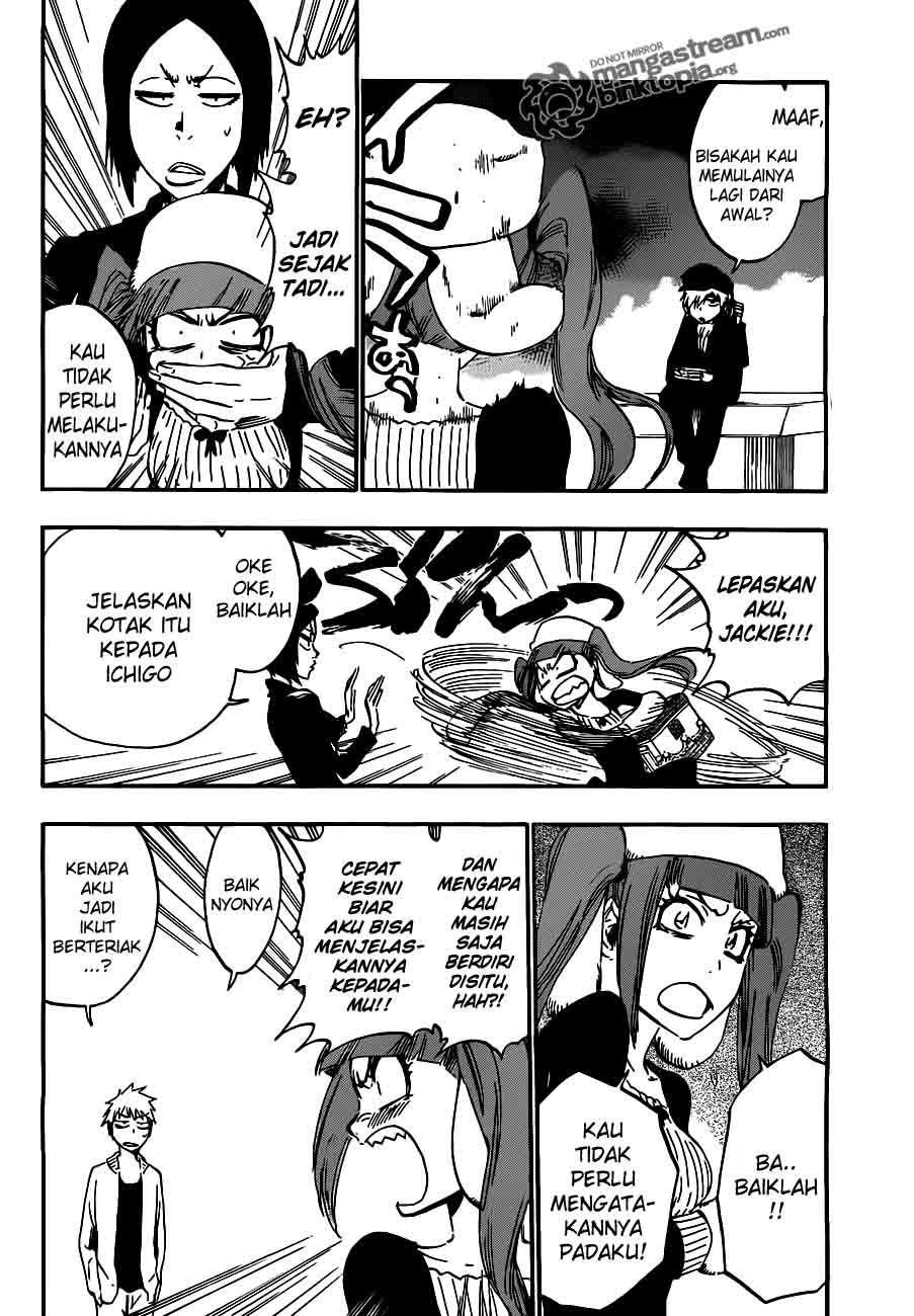 Read Bleach ID Manga Online