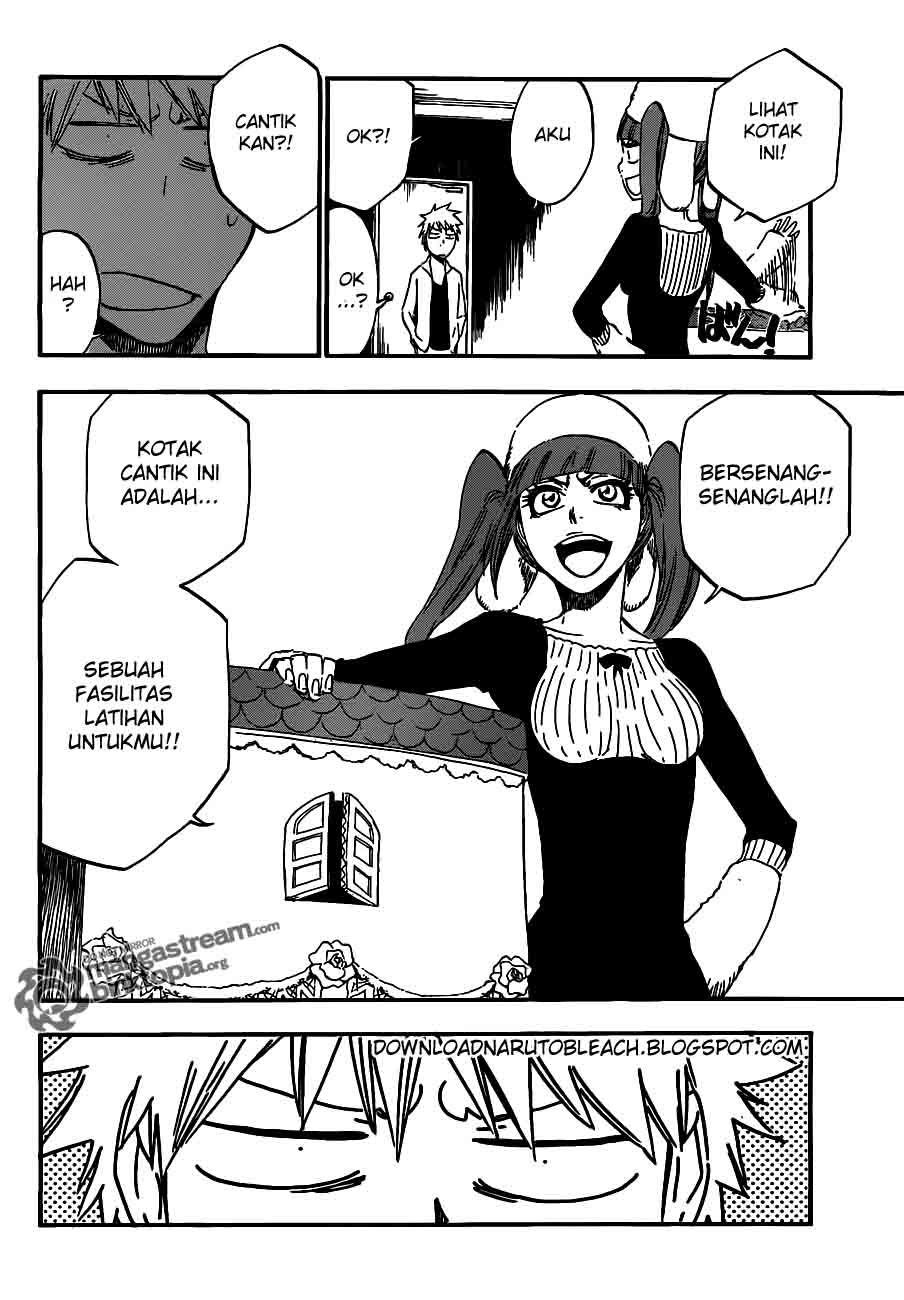 Read Bleach ID Manga Online