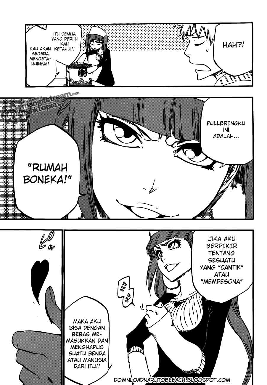 Read Bleach ID Manga Online