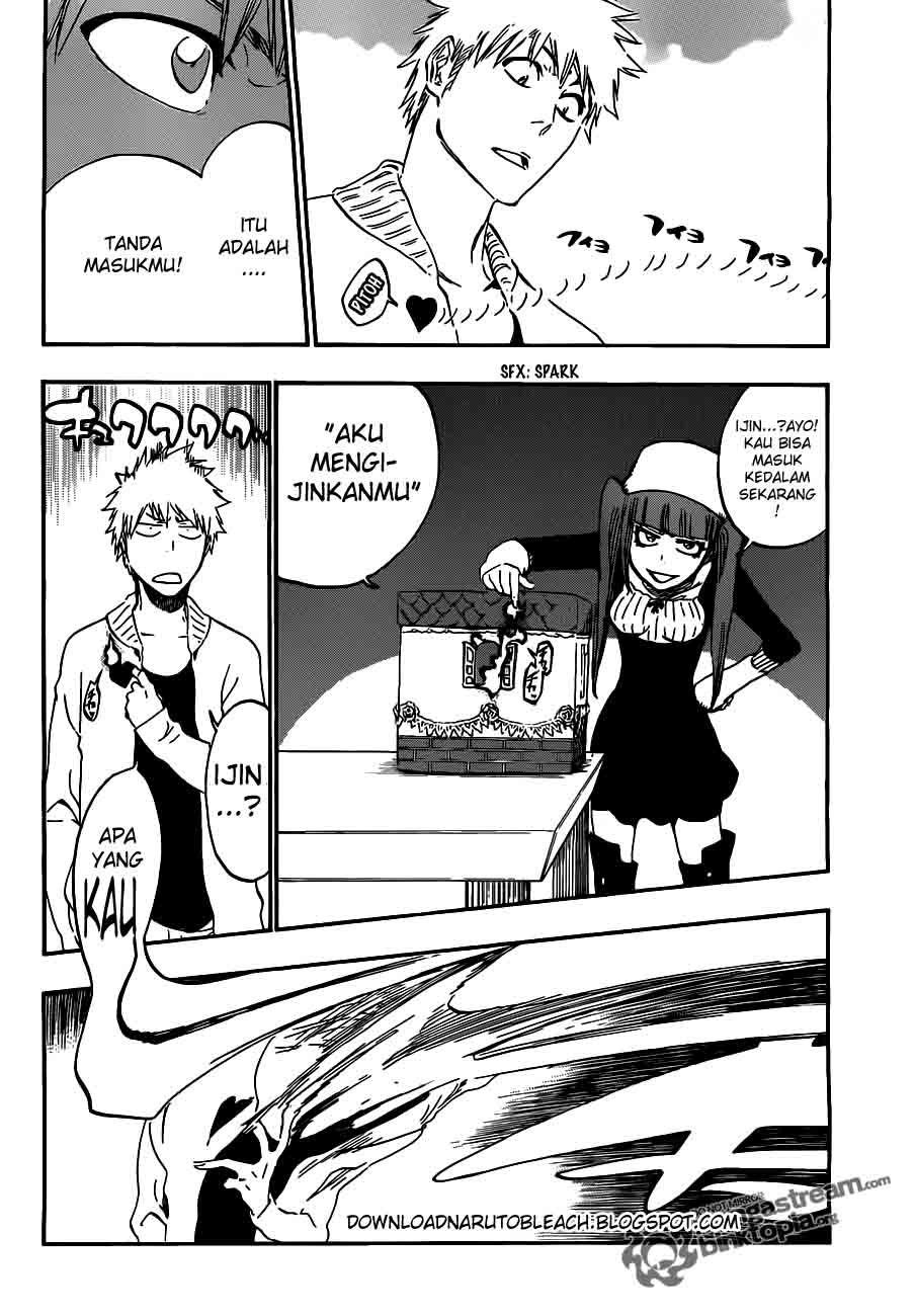Read Bleach ID Manga Online