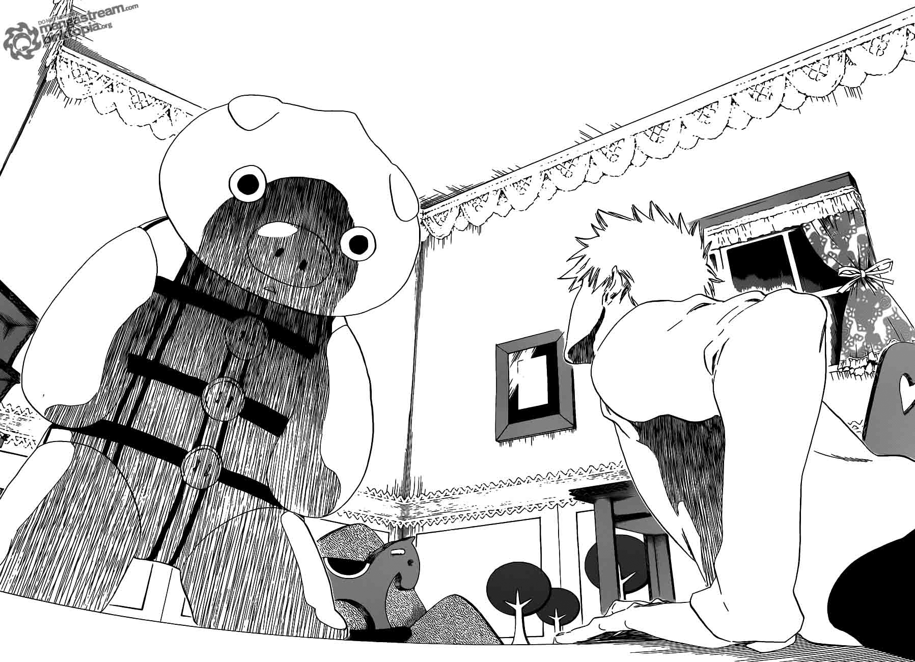 Read Bleach ID Manga Online