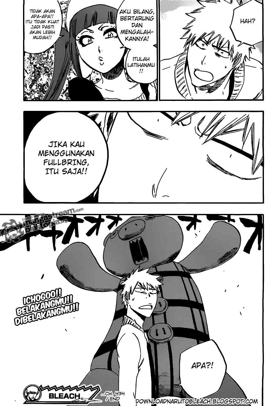 Read Bleach ID Manga Online