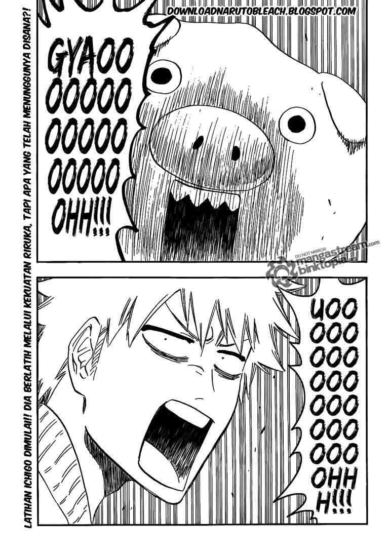 Read Bleach ID Manga Online