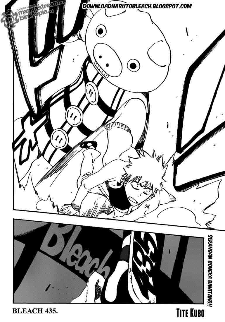 Read Bleach ID Manga Online