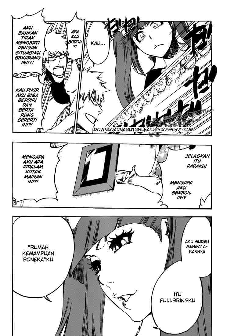 Read Bleach ID Manga Online