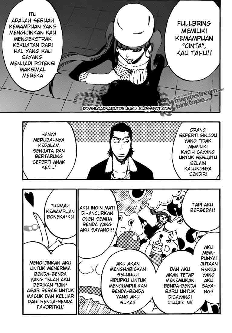 Read Bleach ID Manga Online