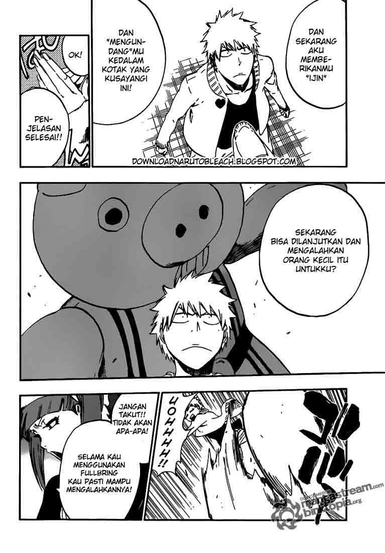 Read Bleach ID Manga Online