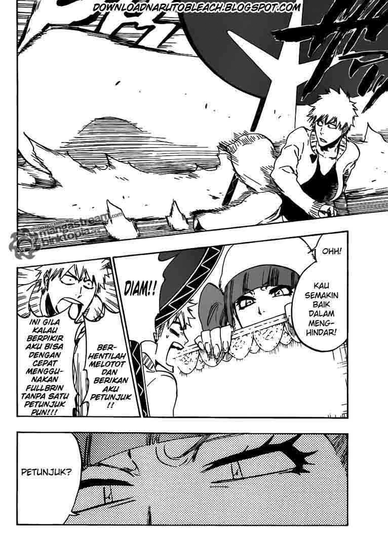 Read Bleach ID Manga Online