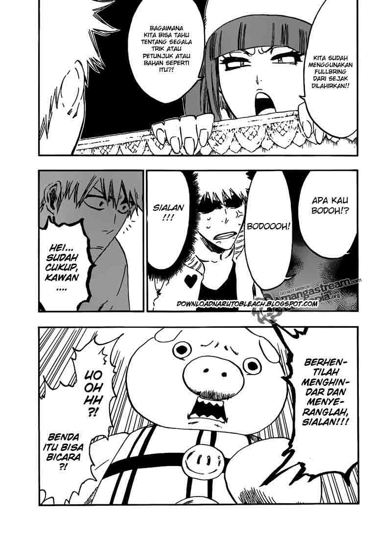 Read Bleach ID Manga Online