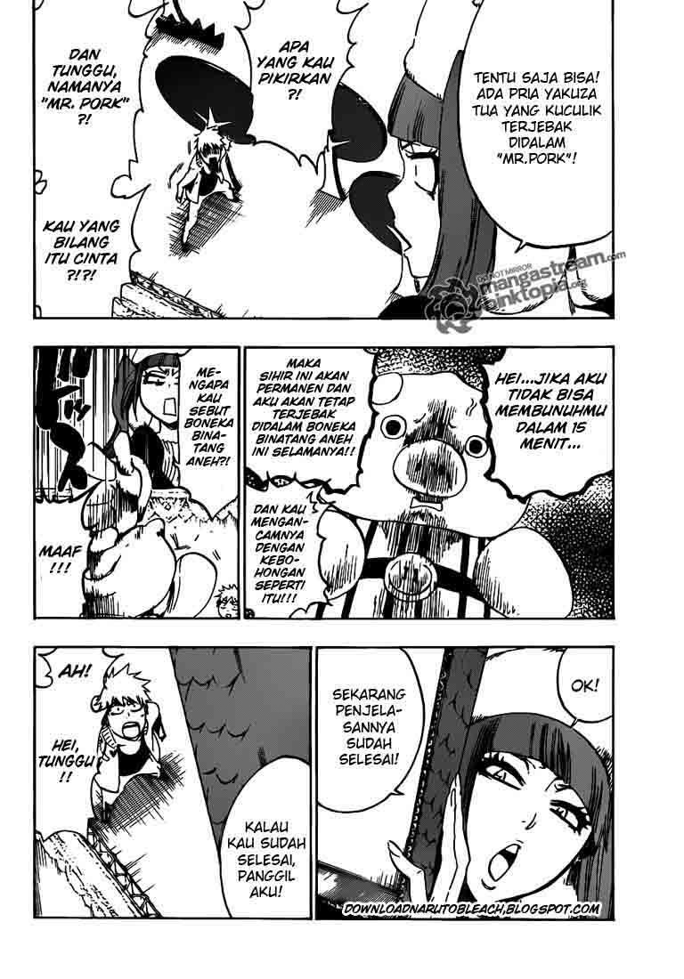 Read Bleach ID Manga Online