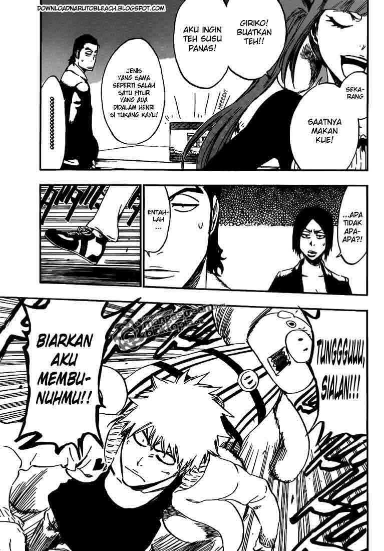Read Bleach ID Manga Online